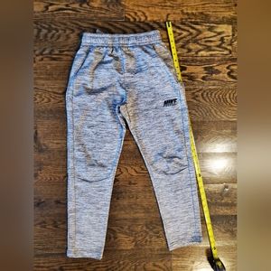 Excellent condition YL boys Nike sweatpants
